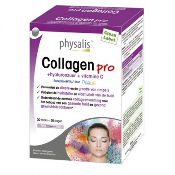 Physalis Collagen Pro Sachets