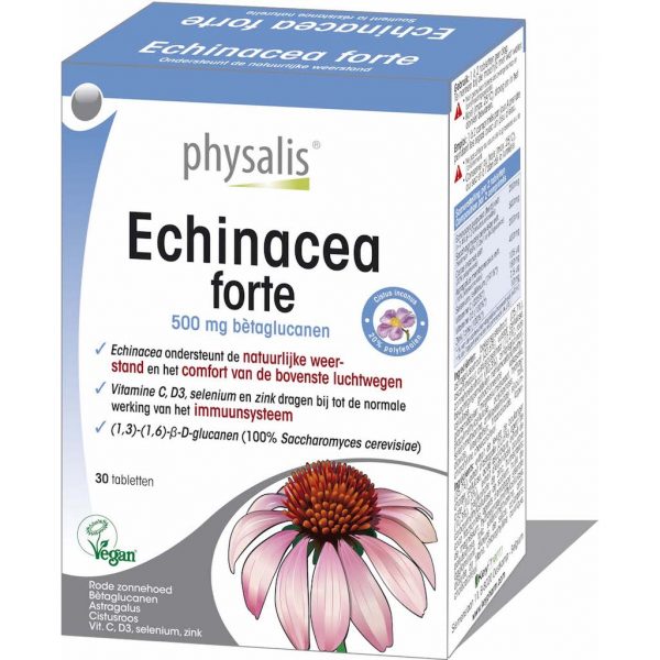 Physalis Echinacea Forte Tabletten