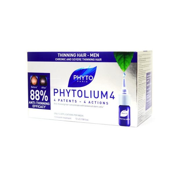 Phyto Phytolium 4 Anti Haaruitval