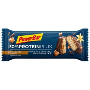 PowerBar 30% Protein Plus Vanilla Caramel Crisp