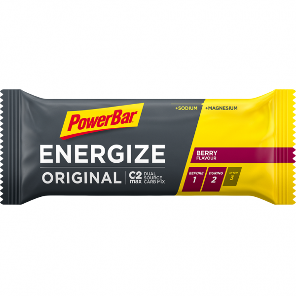 PowerBar Energize Original Bar Berry