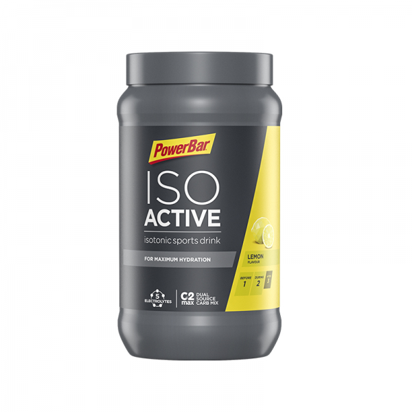 PowerBar Isoactive Lemon