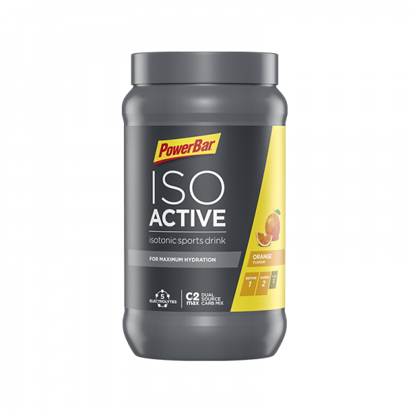 PowerBar Isoactive Orange