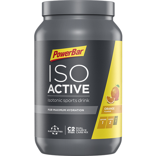 PowerBar Isoactive Orange