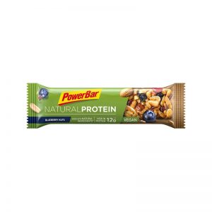 PowerBar Natural Protein Blueberry Nuts