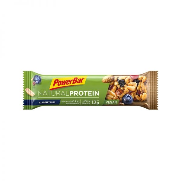 PowerBar Natural Protein Blueberry Nuts