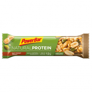 PowerBar Natural Protein Salty Peanut Crunch