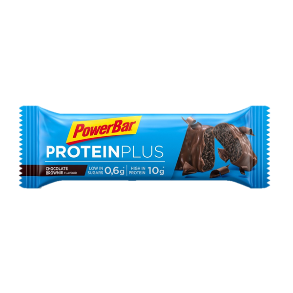 PowerBar Protein Plus Bar Chocolate Brownie