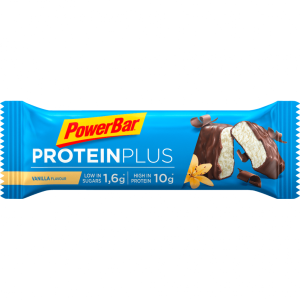 PowerBar Protein Plus Bar Vanilla