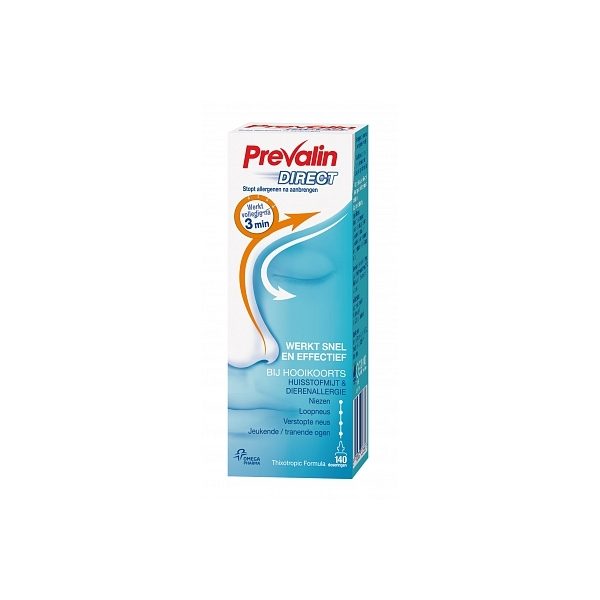 Prevalin Direct Neusspray