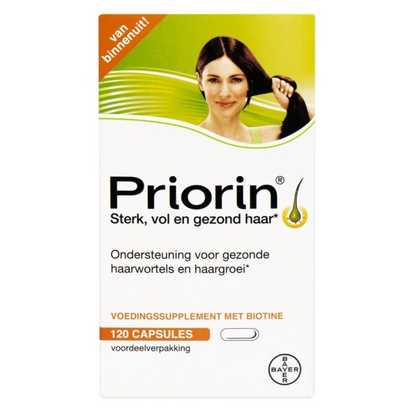 Priorin Haar Capsules