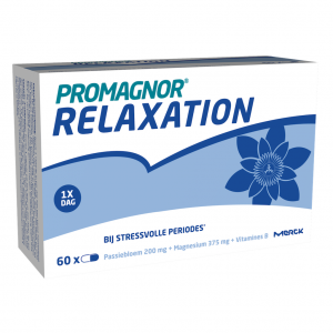 Promagnor Relaxation Capsules