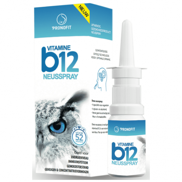 Pronofit Vitamine B12 Neusspray