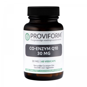 Proviform Co-enzym Q10 30mg Capsules