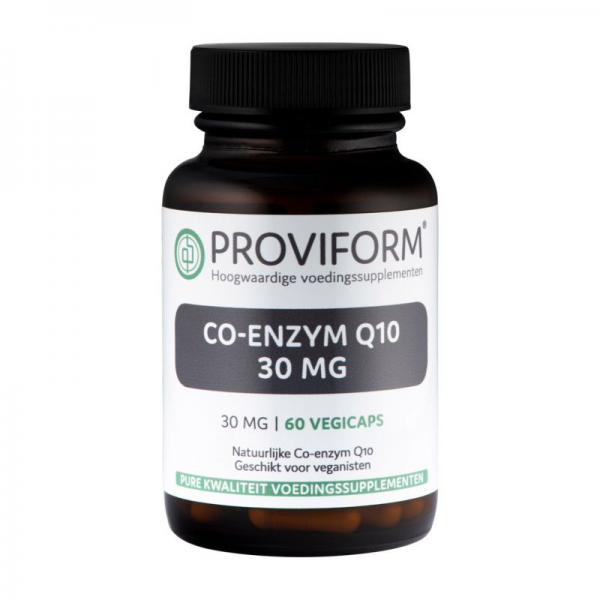 Proviform Co-enzym Q10 30mg Capsules