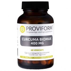 Proviform Curcuma Biomax 400mg Vegicaps