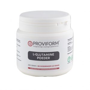 Proviform L-Glutamine Poeder