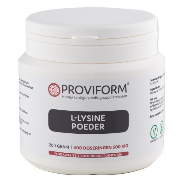 Proviform L-Lysine Poeder HCl