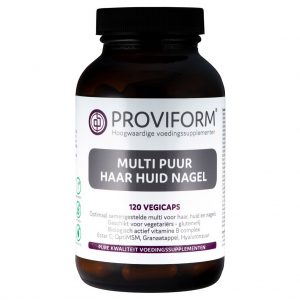 Proviform Multi Puur Haar Huid Nagel Vegicaps