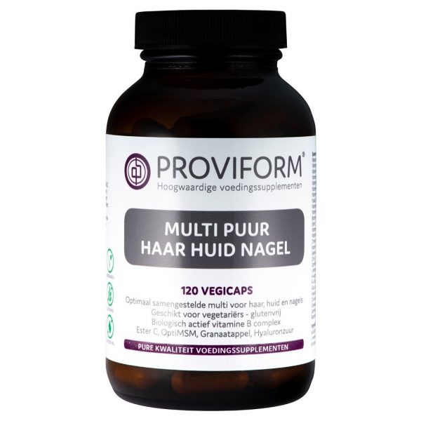 Proviform Multi Puur Haar Huid Nagel Vegicaps