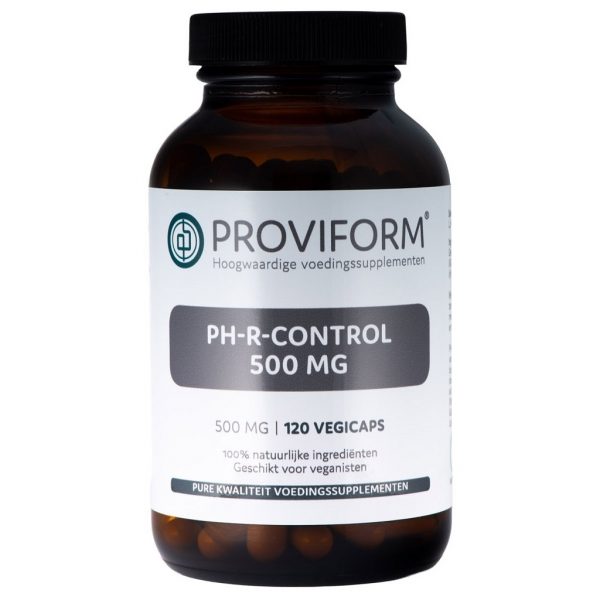 Proviform Ph-R-control 500 mg Vegicaps