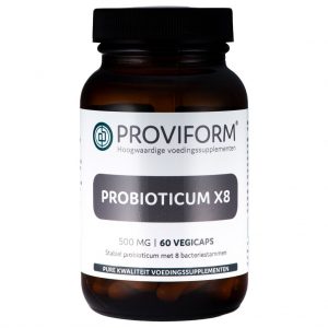 Proviform Probioticum X8 Vegicaps