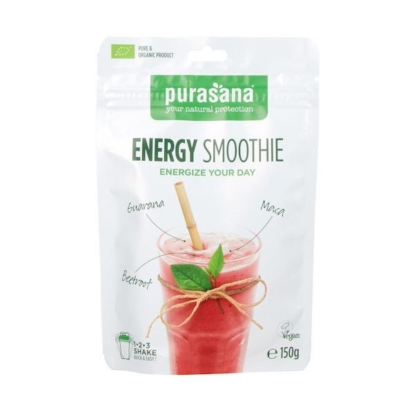 Purasana Energy Smoothie