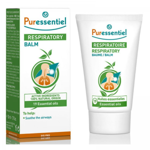 Puressentiel Ademhaling Balsem