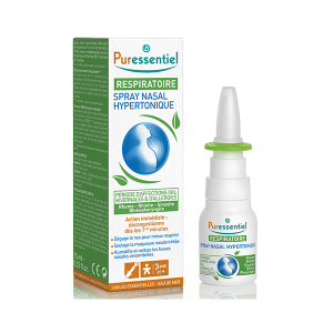 Puressentiel Ademhaling Neusspray