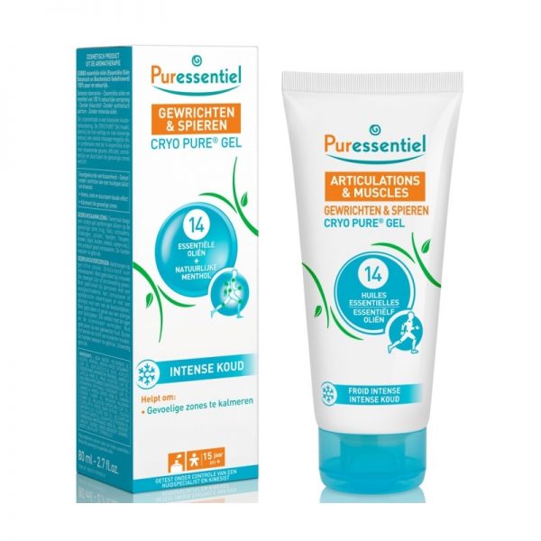 Puressentiel Gewrichten en Spieren Cryo Pure Gel