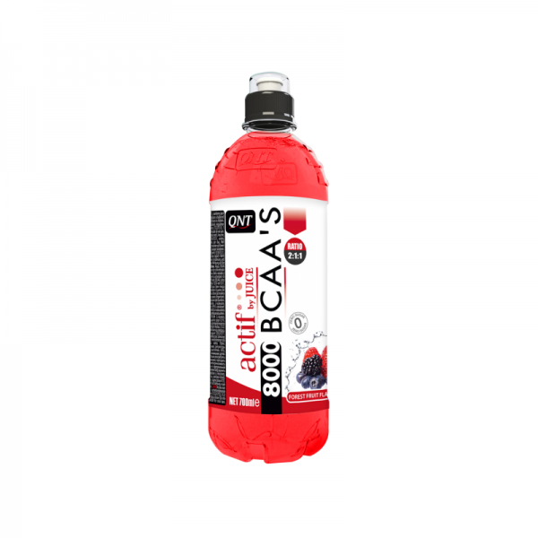 Qnt BCAAs 8000 (Actif by Juice) Forest Fruit