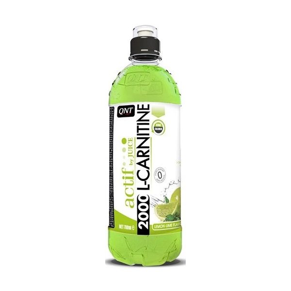 Qnt L-Carnitine 2000 (Actif by Juice) Lemon & Lime