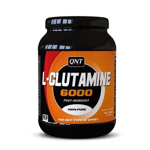 Qnt L-Glutamine 6000 Poeder 500gr