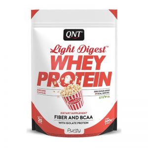 Qnt Light Digest Whey Protein Popcorn