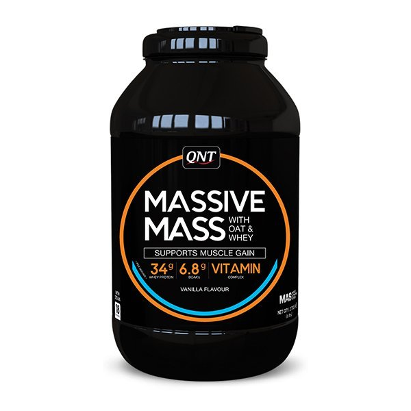 Qnt Massive Mass Vanilla Flavour