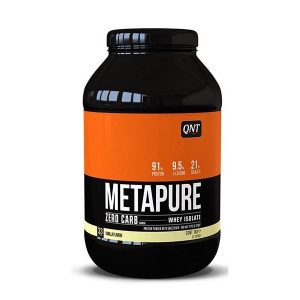 Qnt Metapure Zero Carb Milk Vanilla