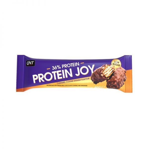 Qnt Reep Protein Joy Caramel Cookie Dough