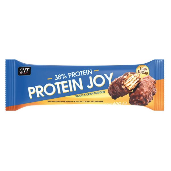 Qnt Reep Protein Joy Vanilla Crisp