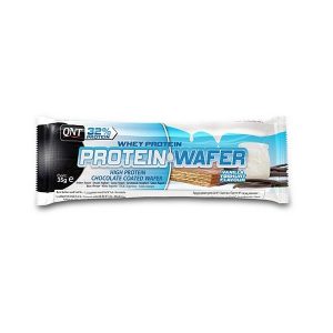 Qnt Wafer Protein 32% Vanilla Yoghurt