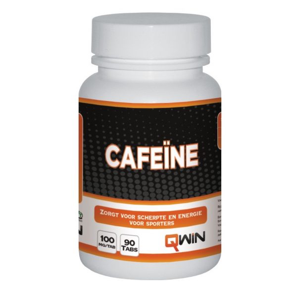 Qwin Cafeine Tabletten