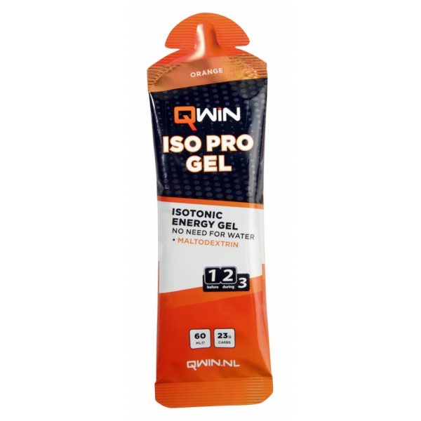 Qwin IsoPro Gel Orange