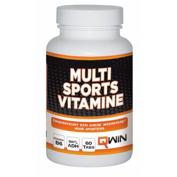 Qwin Multi Sports Tabletten