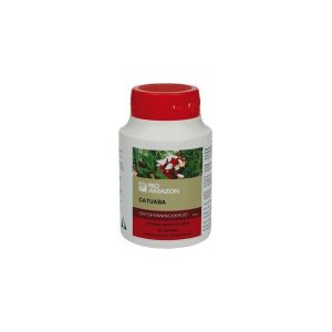 Rio Amazon Catuaba Ontspanningskruid Capsules 60st