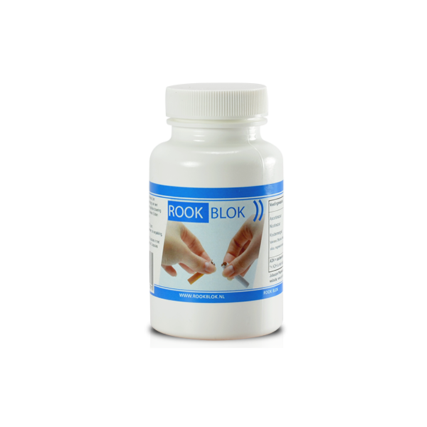 Rookblok Capsules 60st