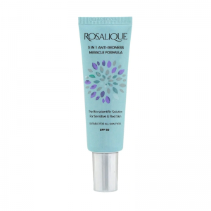 Rosalique 3-in-1 Anti-Redness Miracle Formula