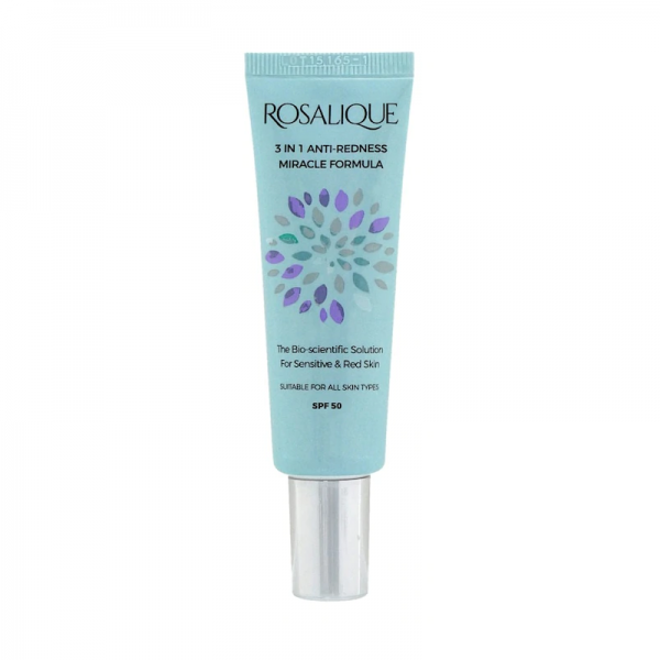 Rosalique 3-in-1 Anti-Redness Miracle Formula