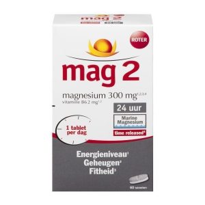 Roter Mag 2 24 uur Tabletten