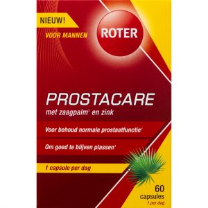 Roter Prostacare Capsules