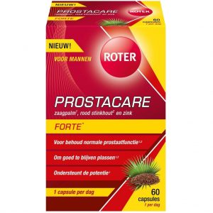 Roter Prostacare Forte Capsules