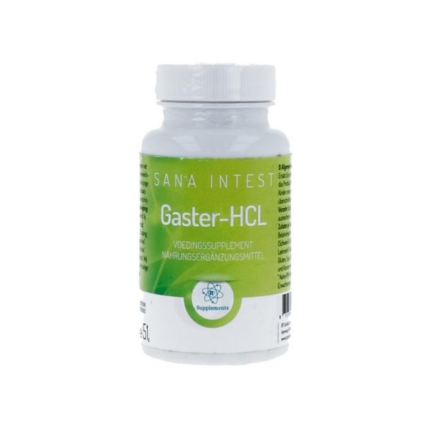 RP Vitamino Analytic Gaster-HCL Capsules